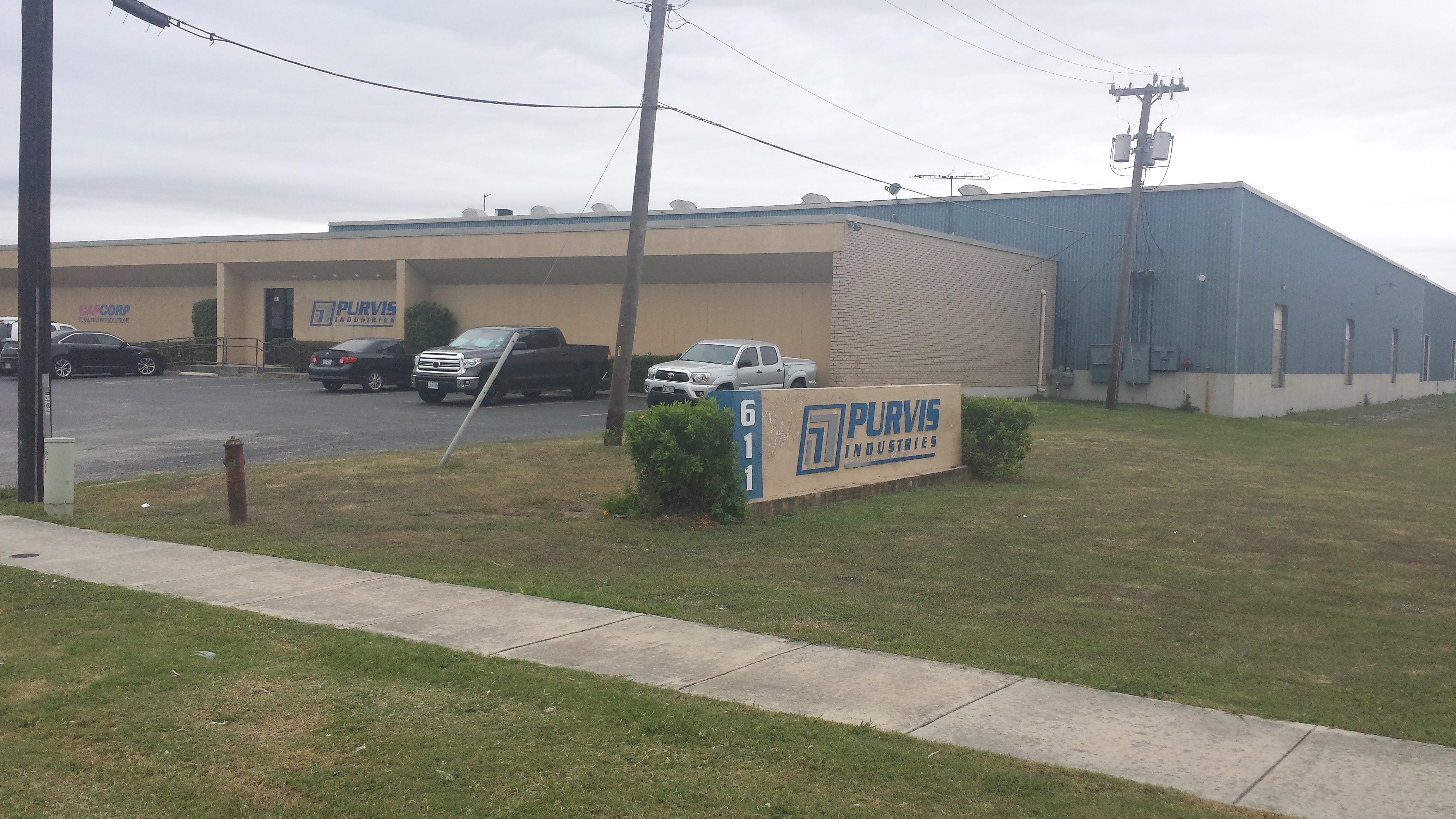 San Antonio Branch